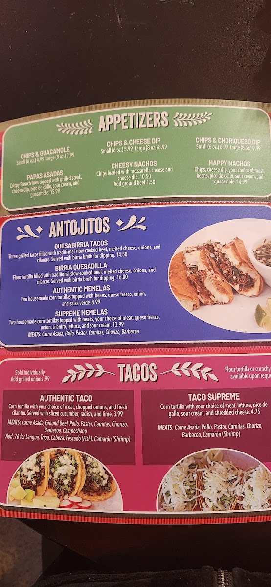 Menu Photo 3