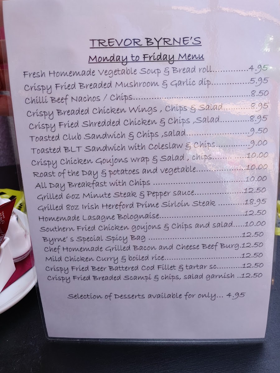 Menu Photo 1
