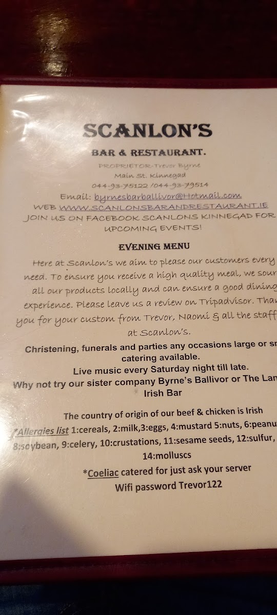 Menu Photo 10
