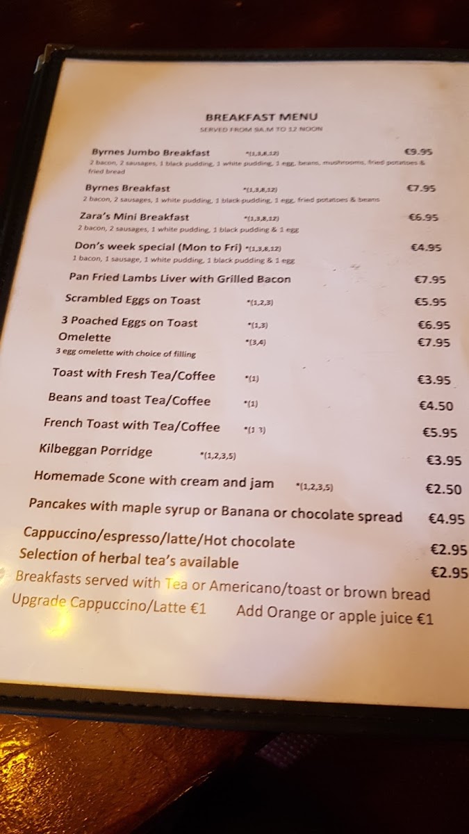 Menu Photo 5