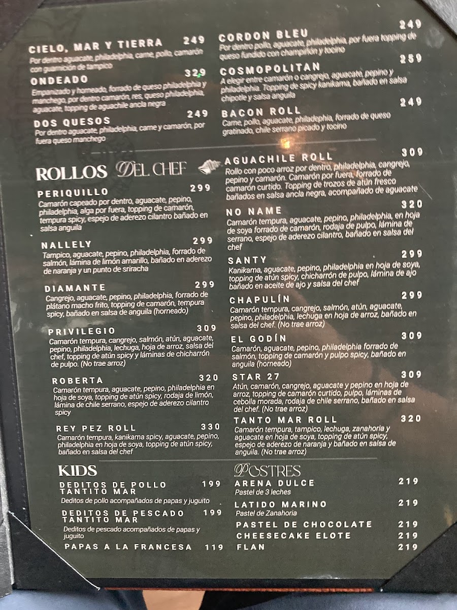 Menu Photo 2