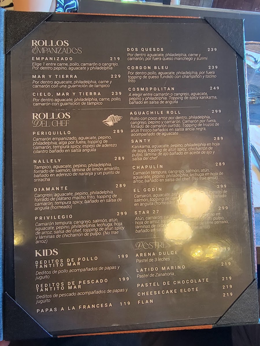 Menu Photo 4