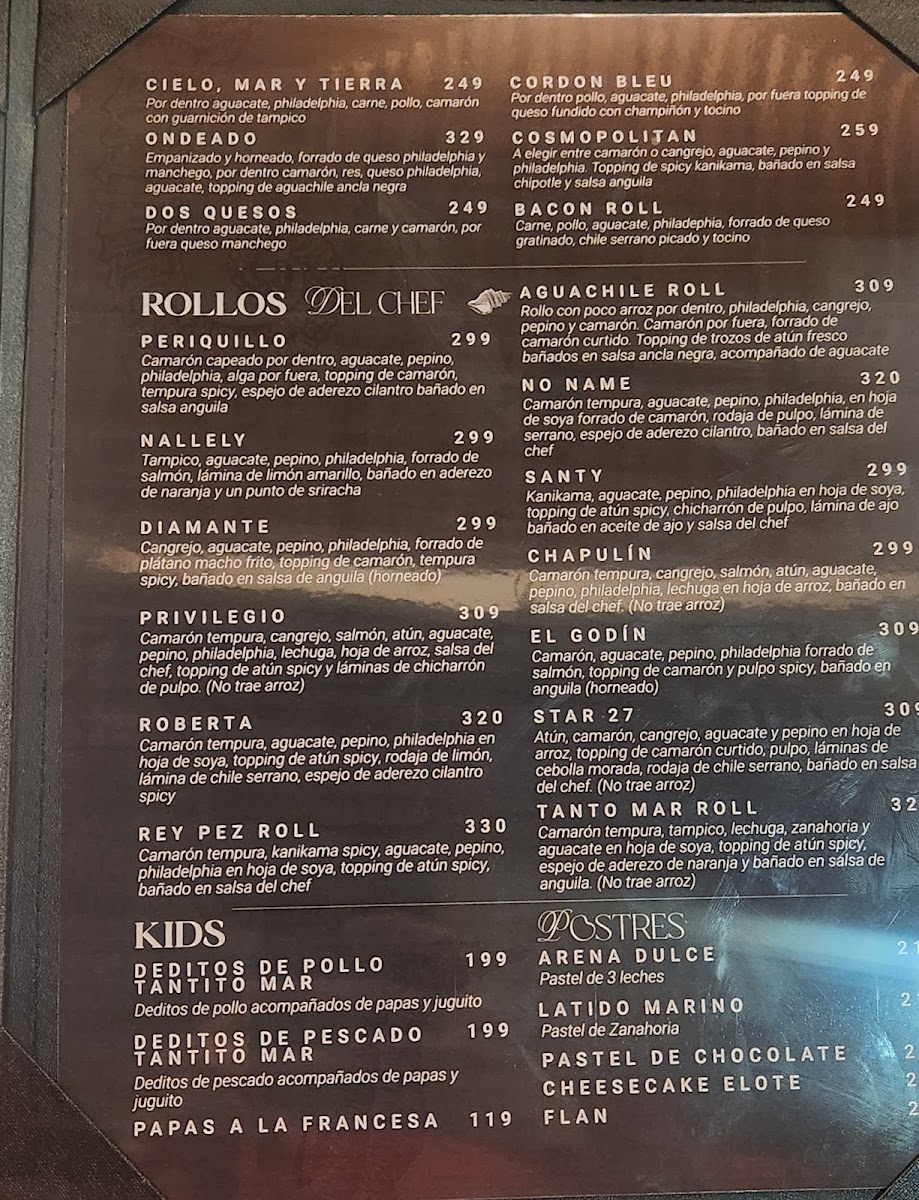 Menu Photo 7