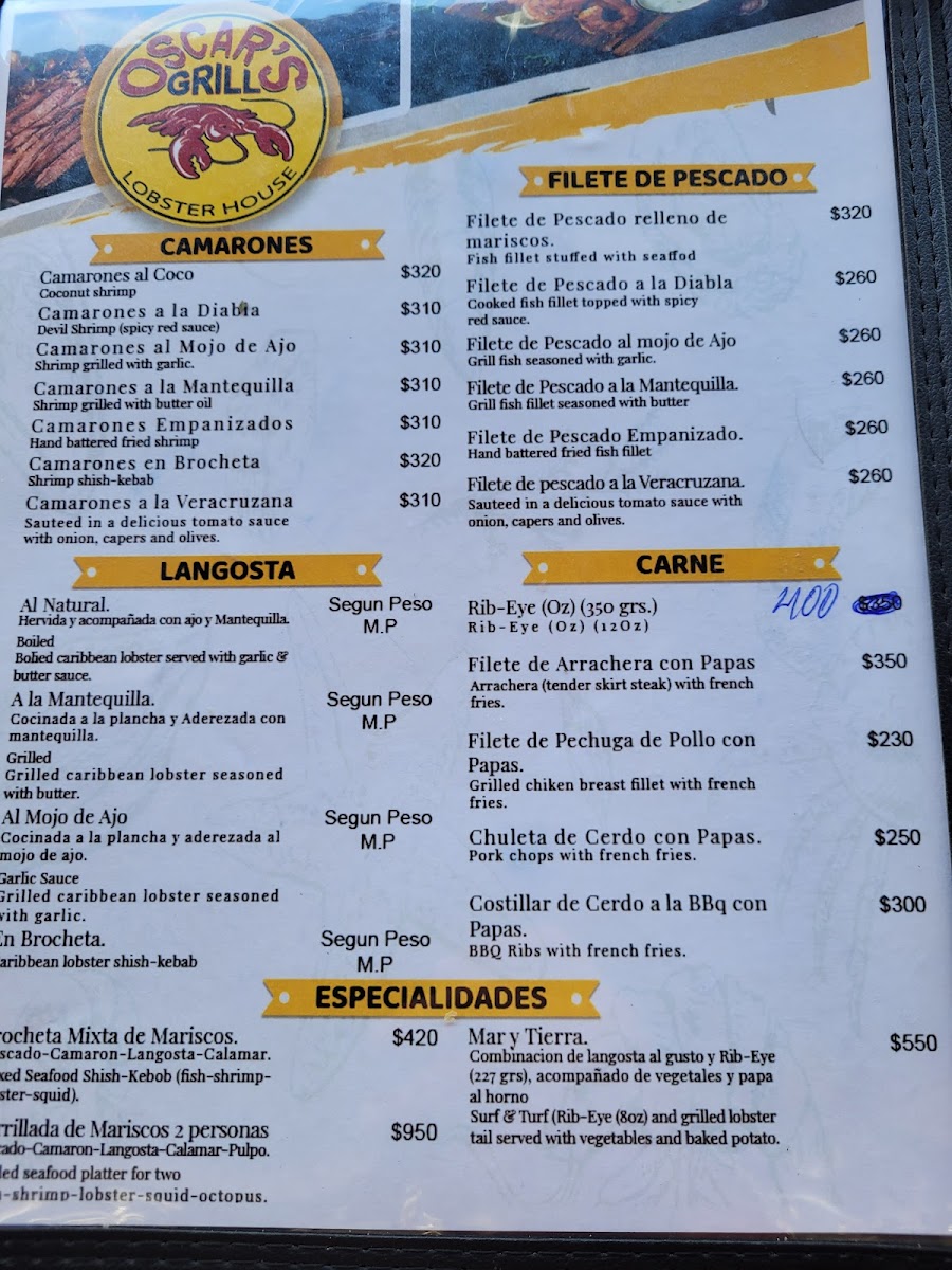 Menu Photo 2