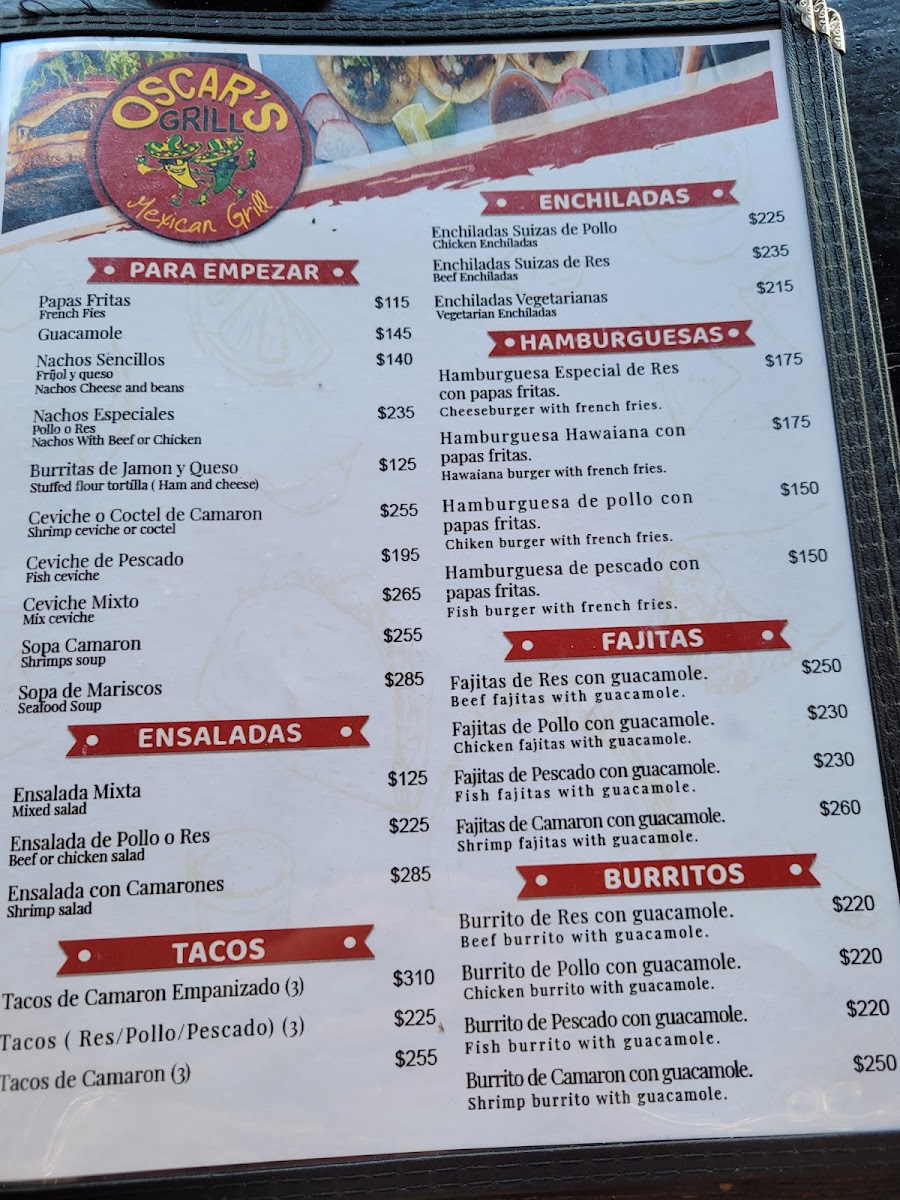 Menu Photo 4