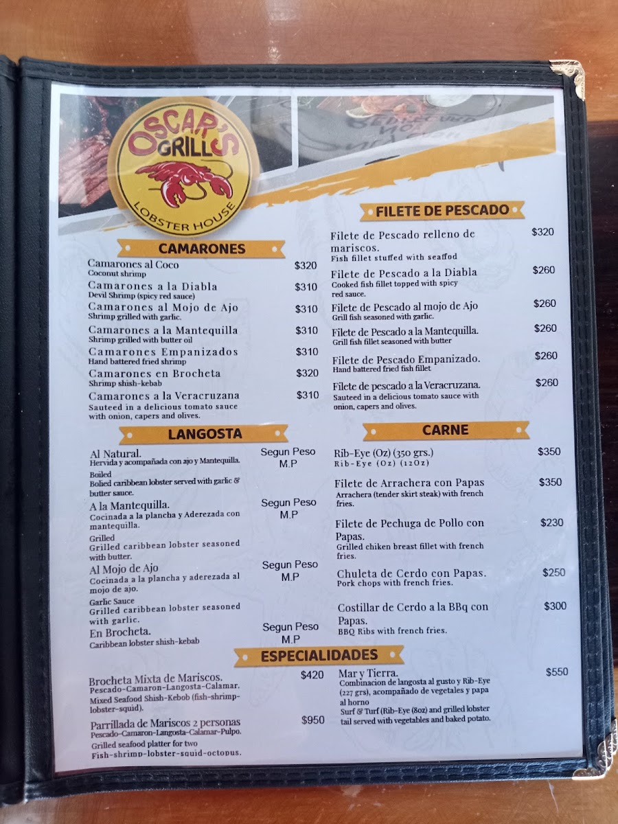 Menu Photo 9