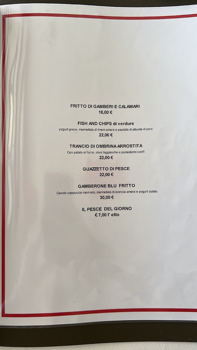 Menu Photo 4