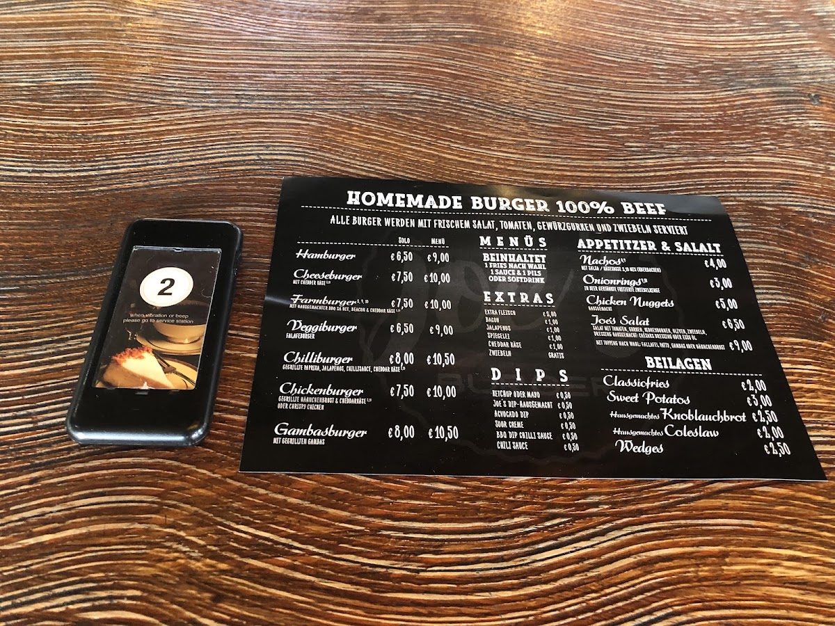 Menu Photo 1