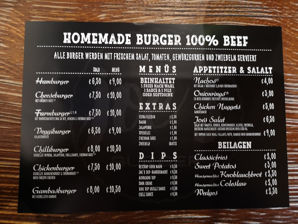 Menu Photo 3