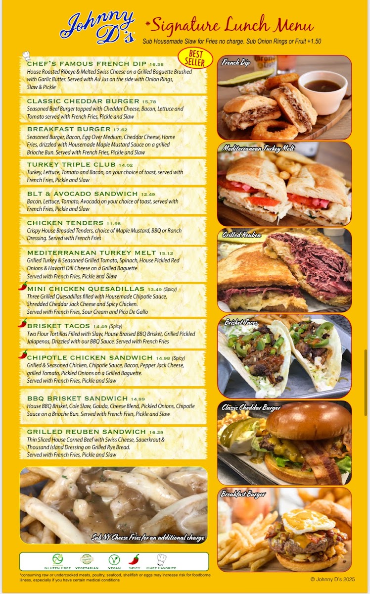 Menu Photo 4