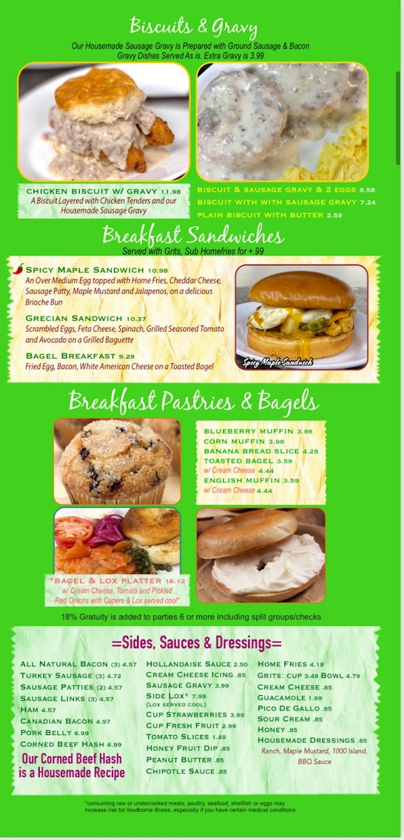 Menu Photo 8