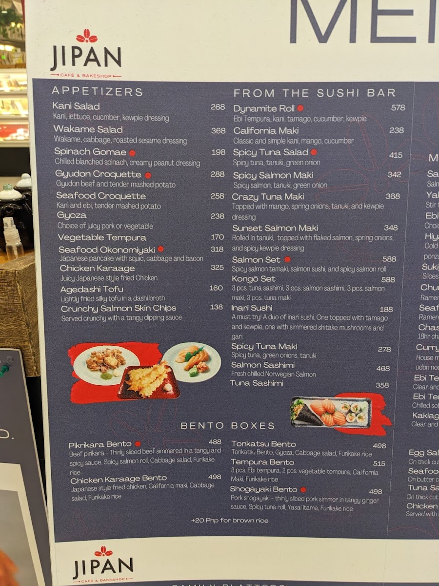 Menu Photo 4