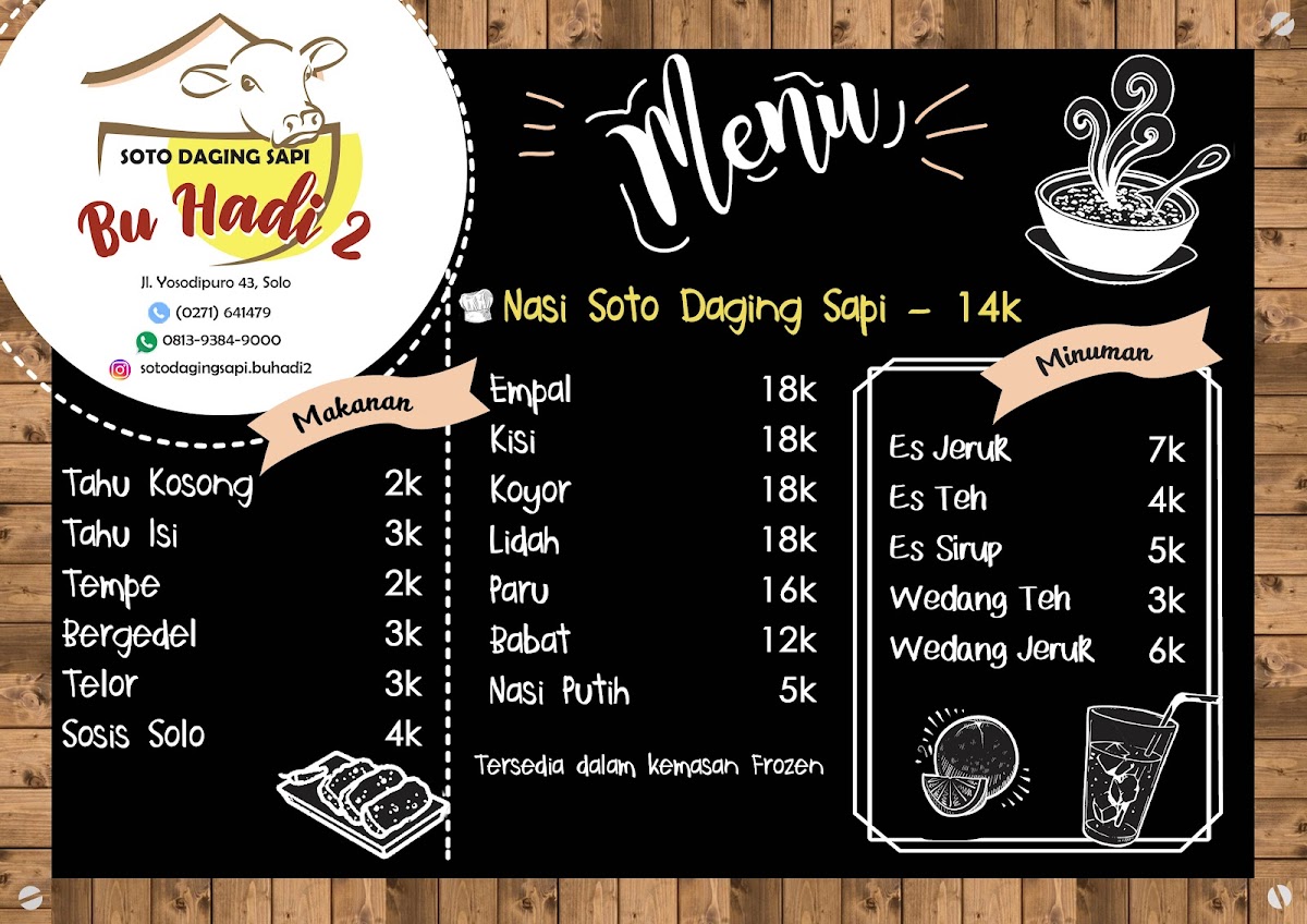 Menu Photo 2
