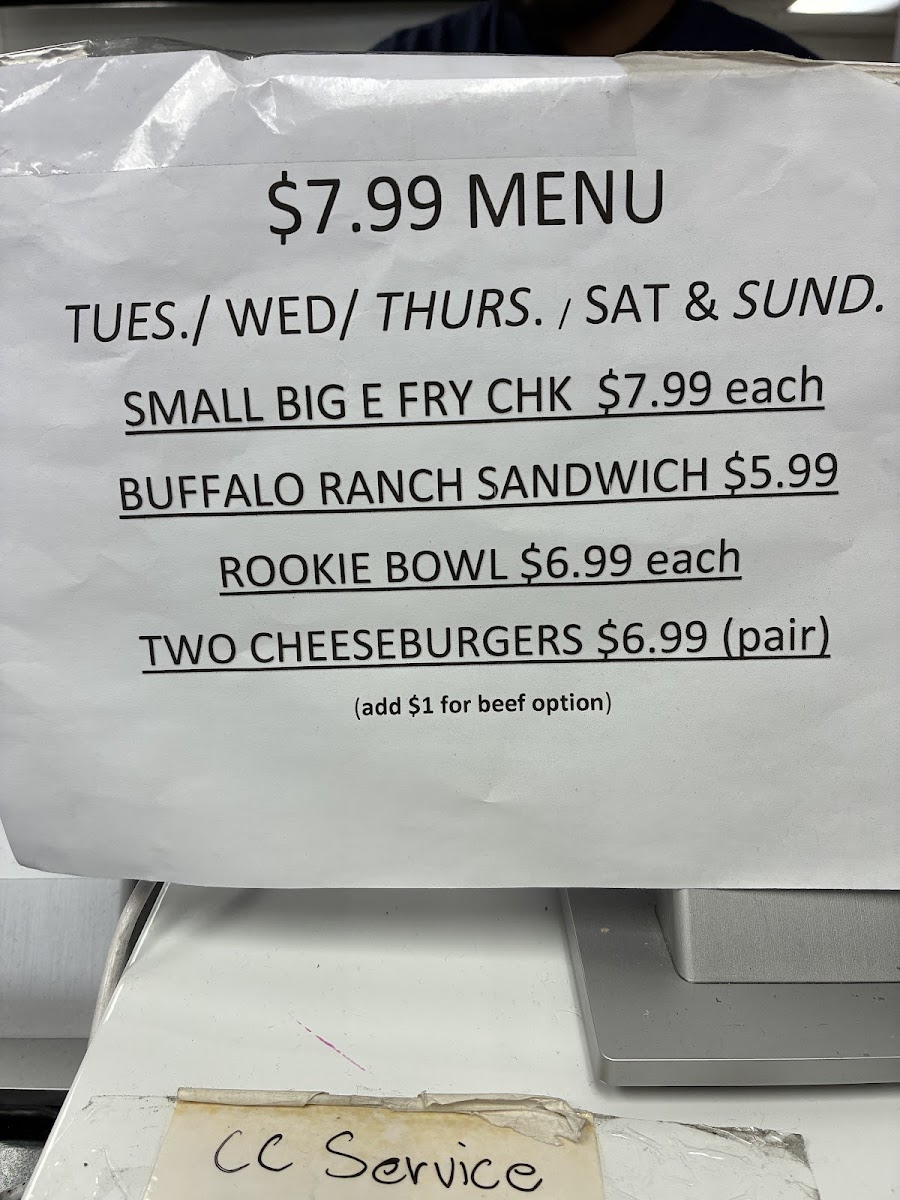 Menu Photo 3