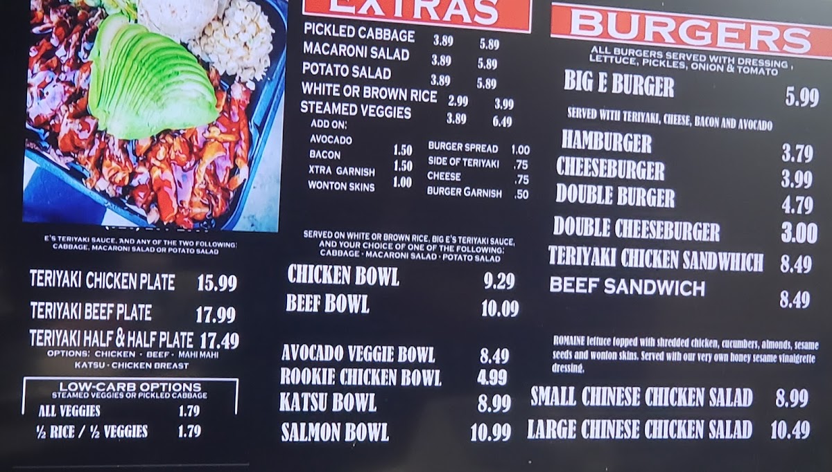 Menu Photo 8