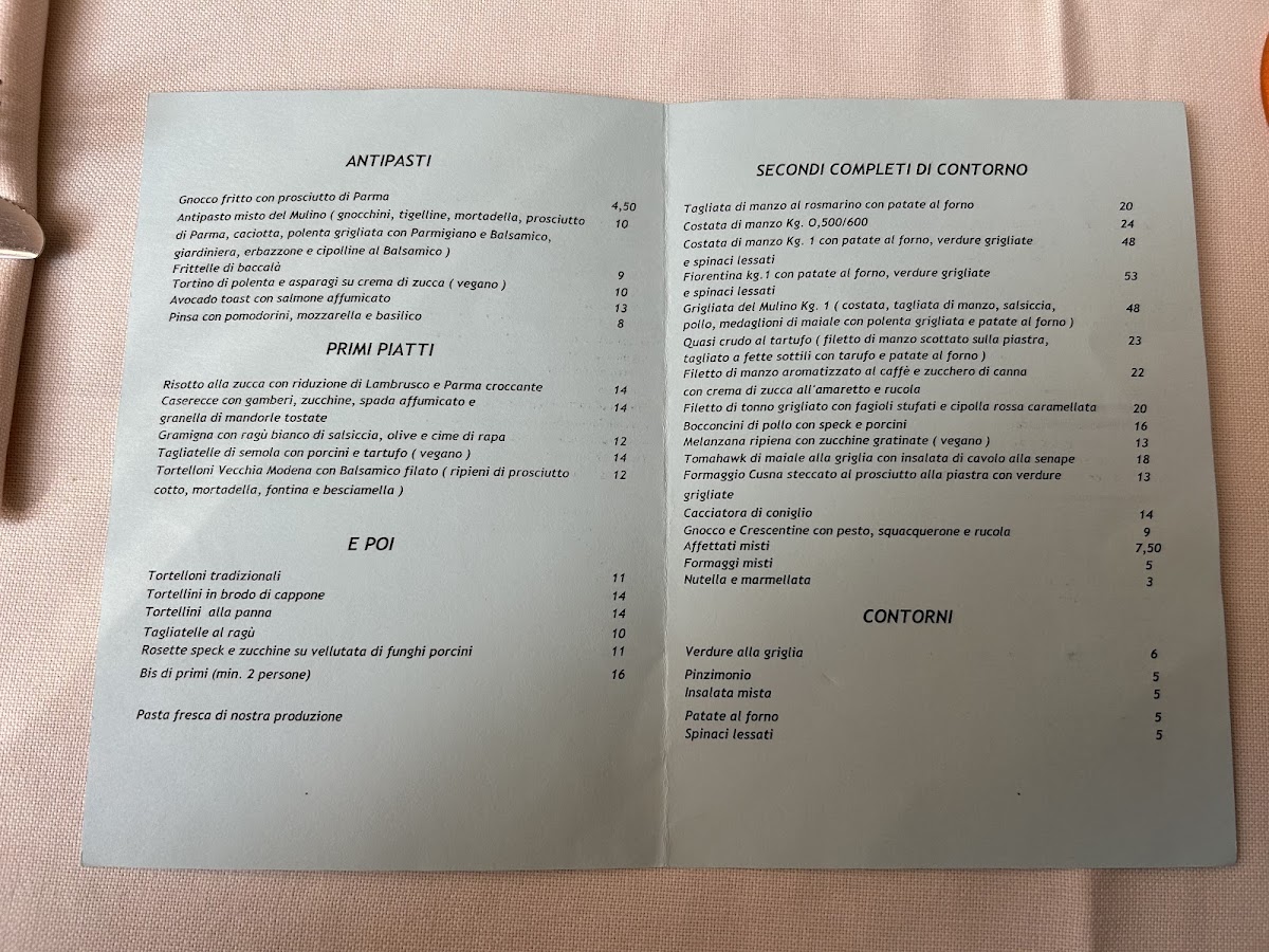Menu Photo 3