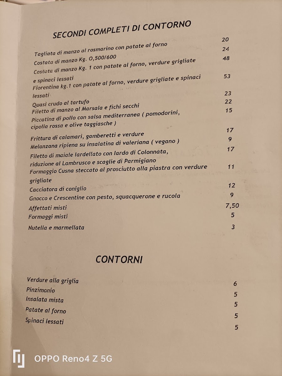 Menu Photo 4