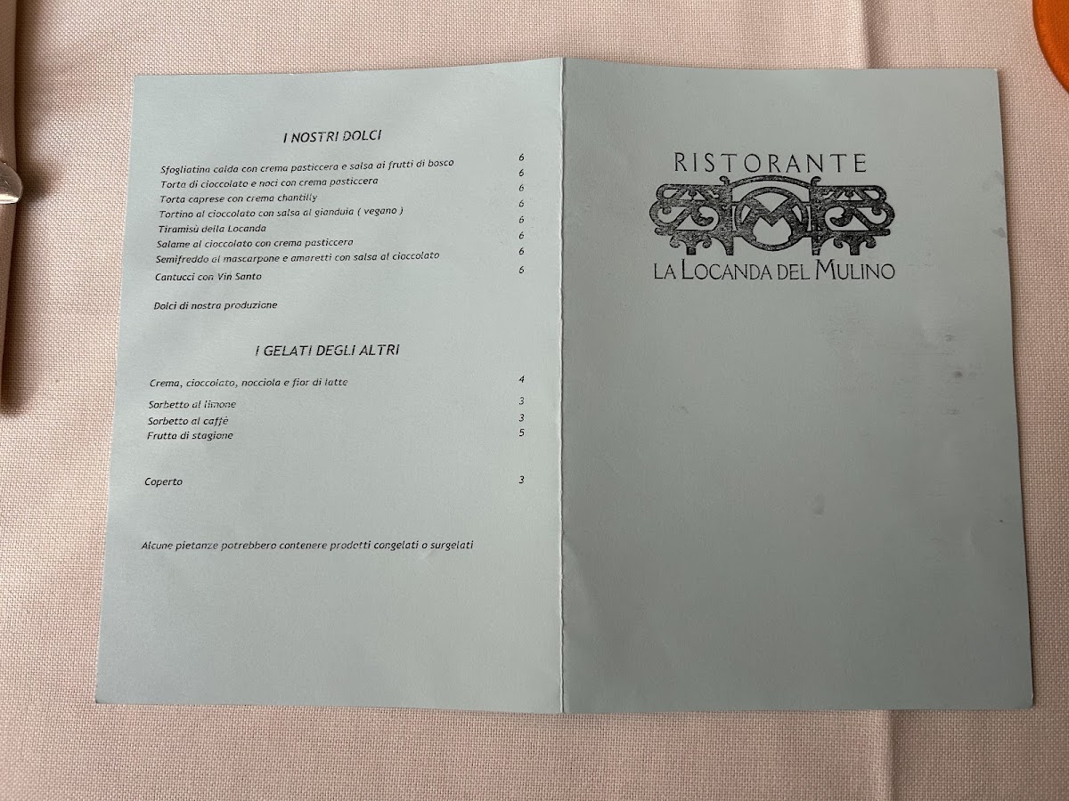 Menu Photo 5