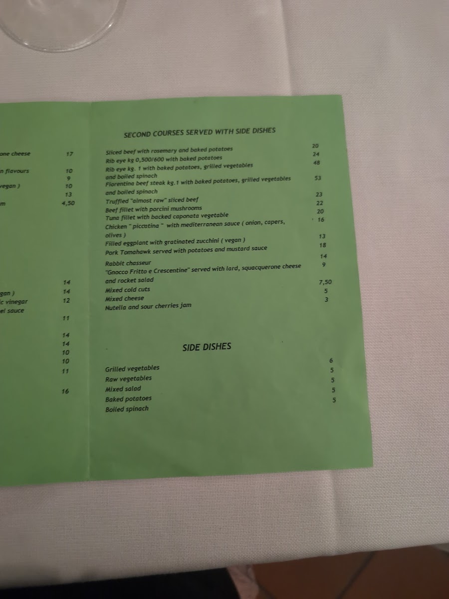 Menu Photo 9