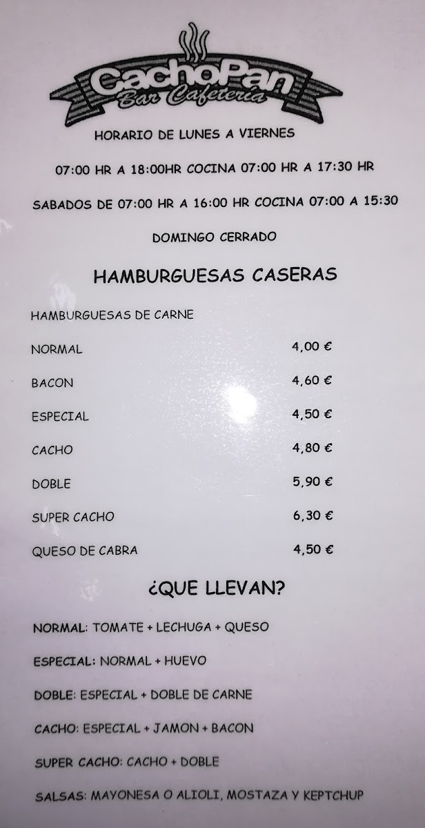 Menu Photo 2