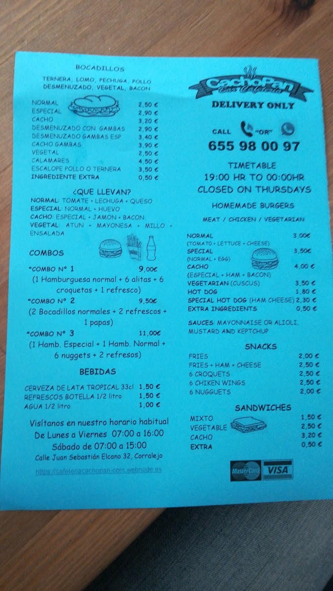 Menu Photo 3