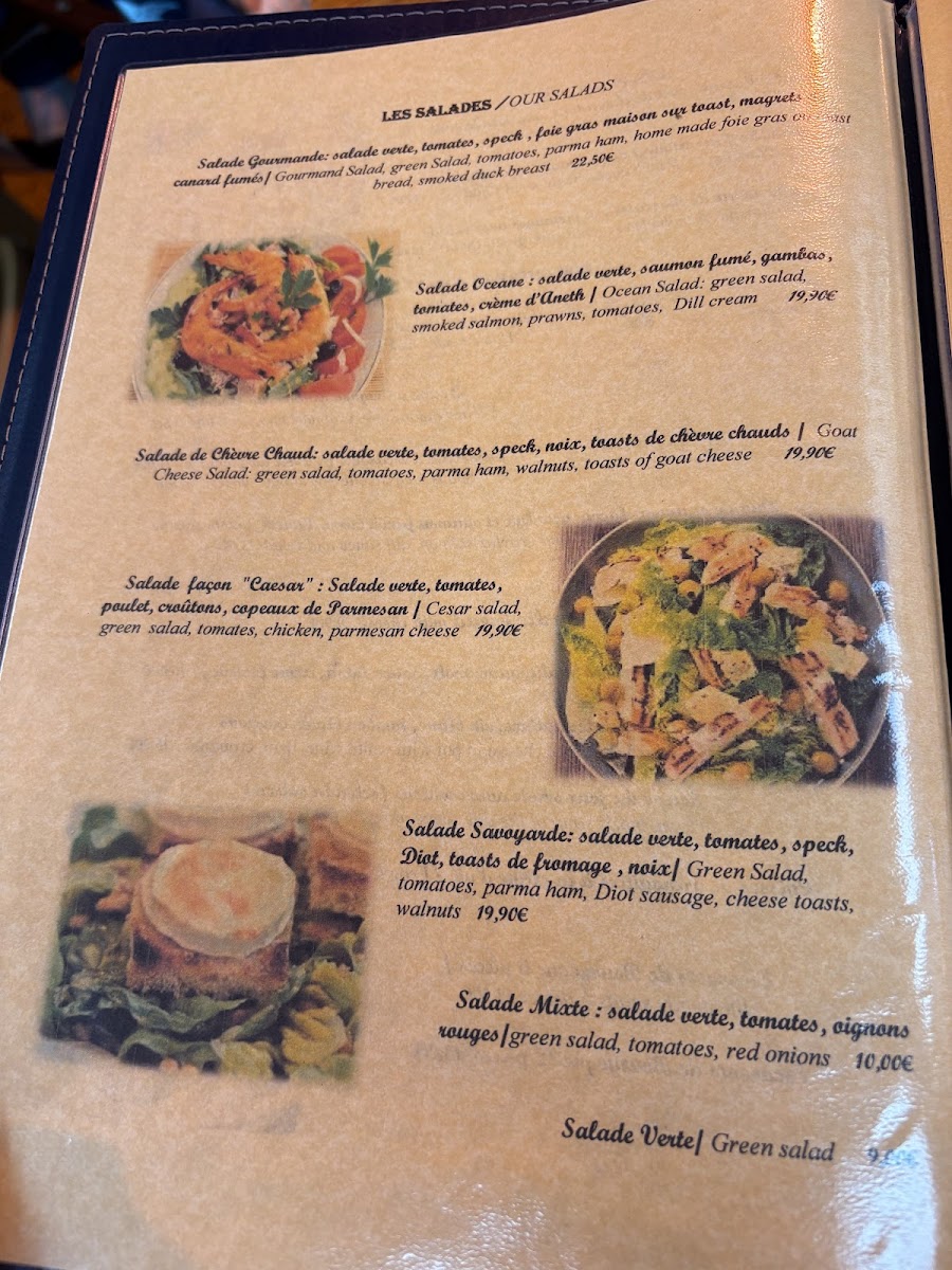Menu Photo 4