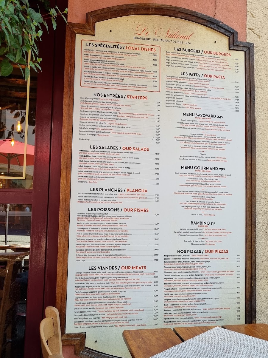Menu Photo 7