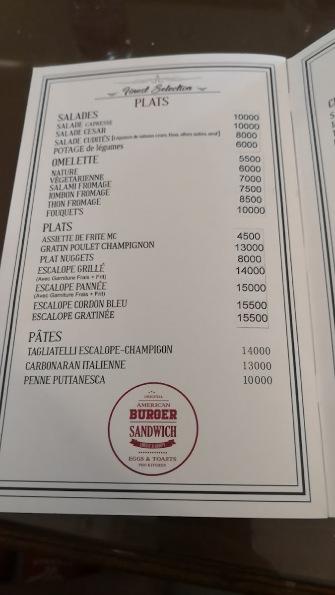 Menu Photo 2