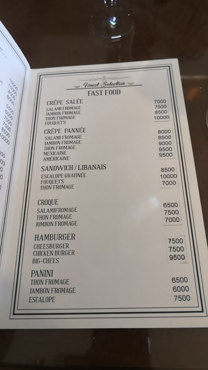 Menu Photo 5