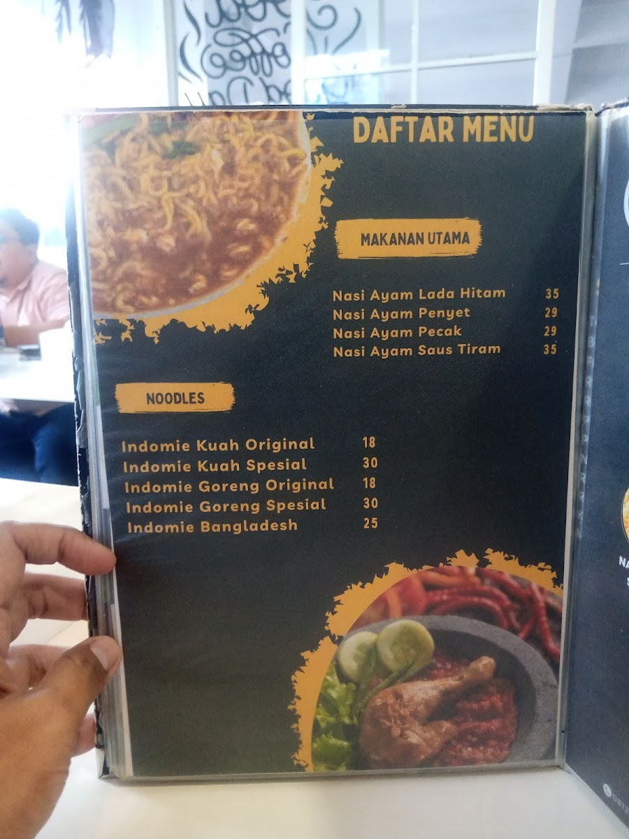 Menu Photo 3