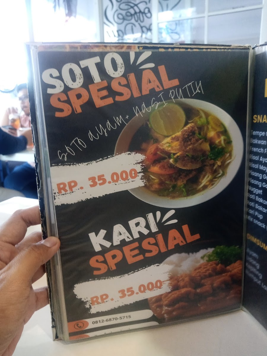 Menu Photo 9