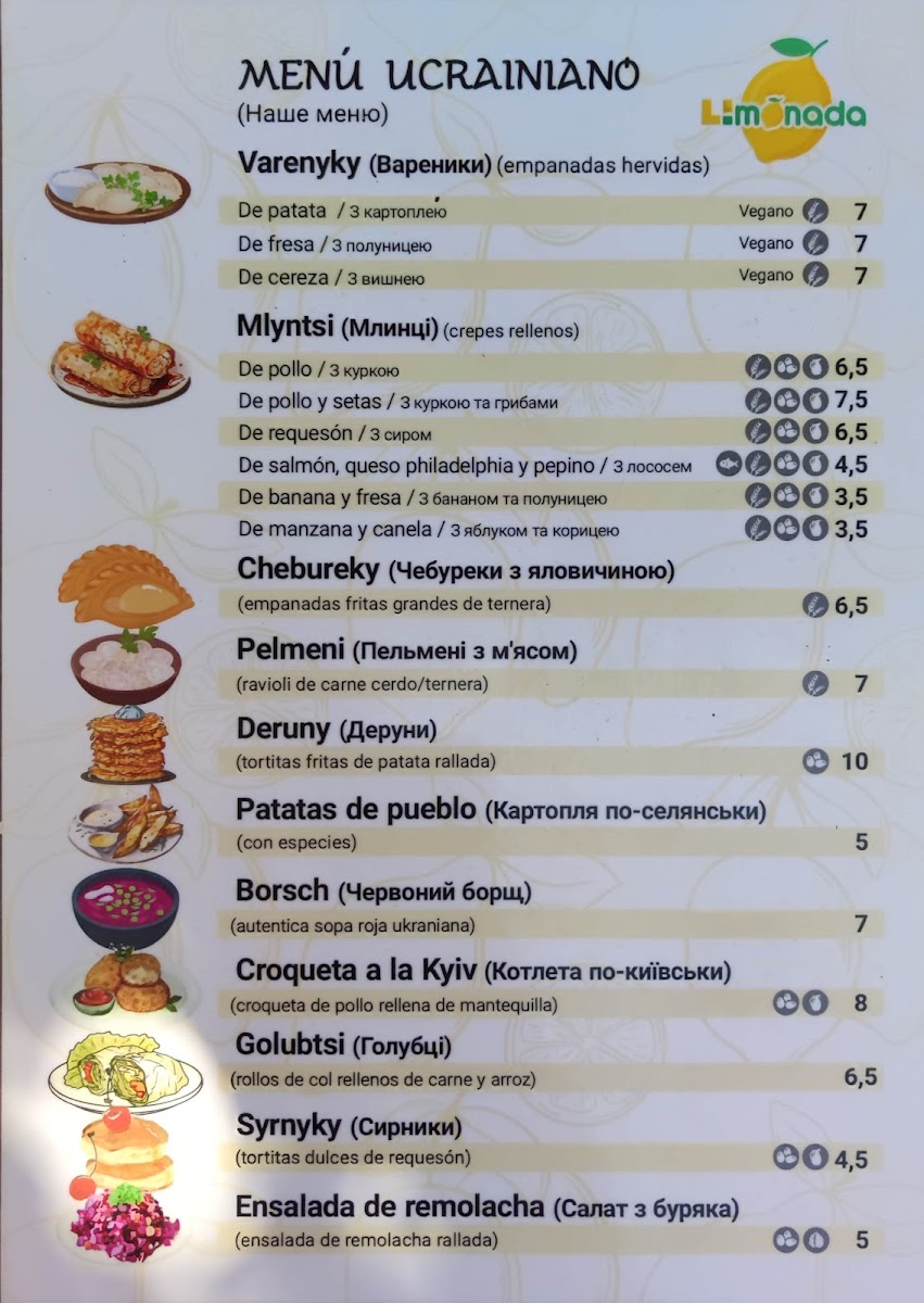 Menu Photo 2