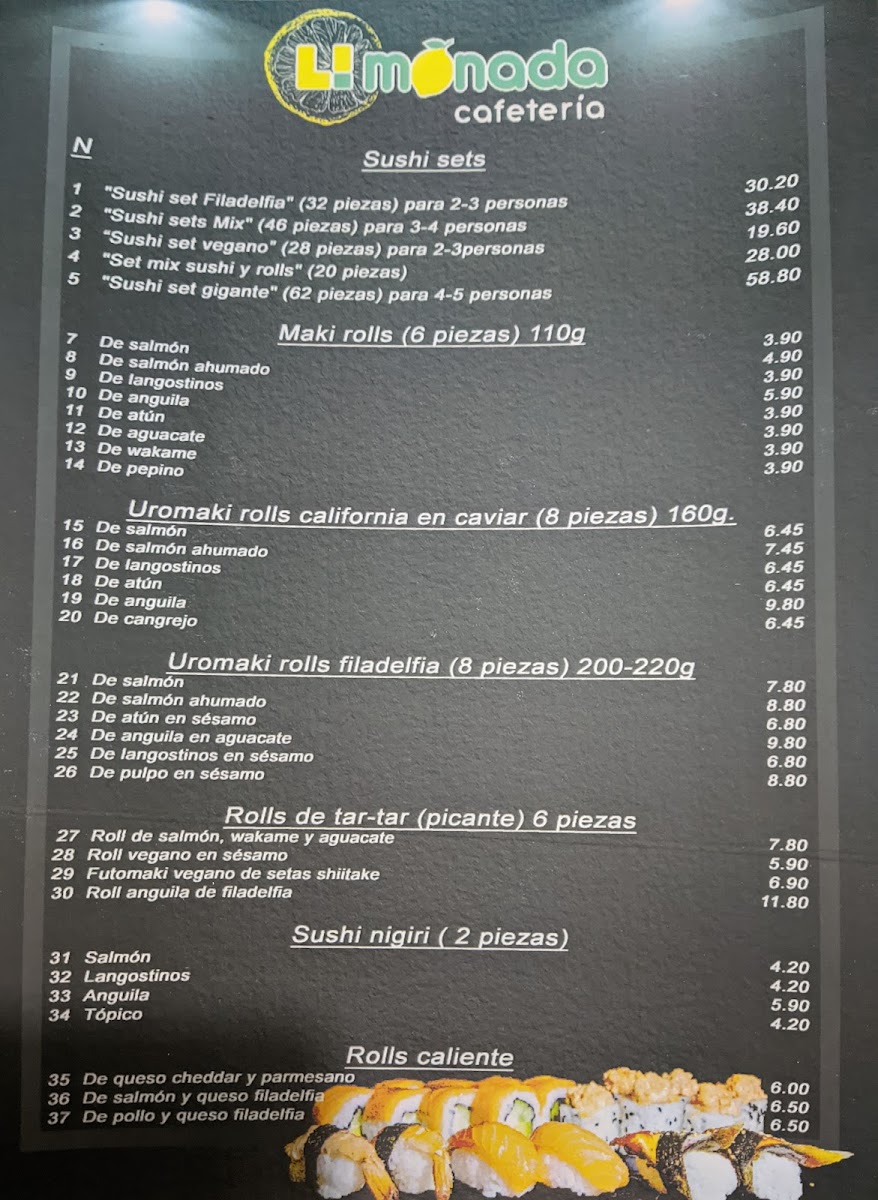 Menu Photo 3