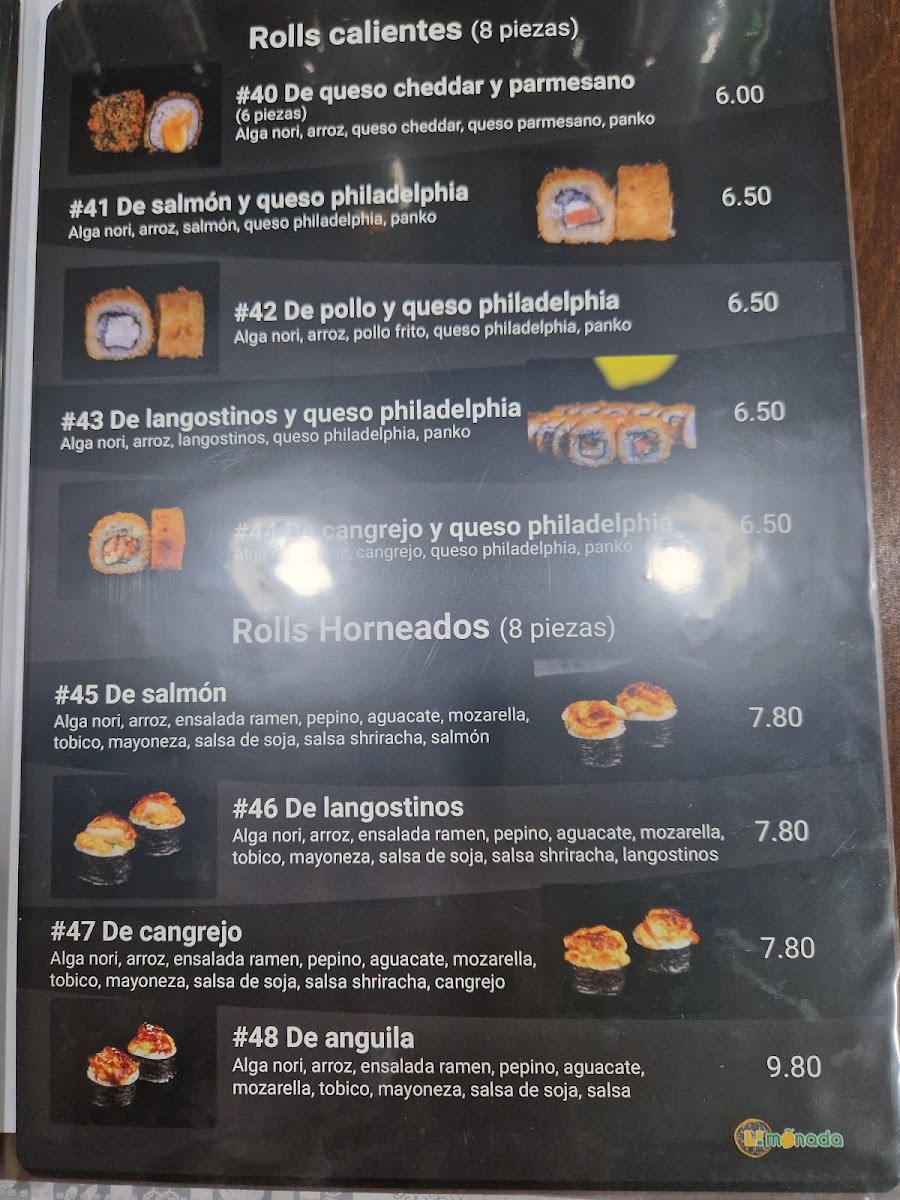 Menu Photo 4