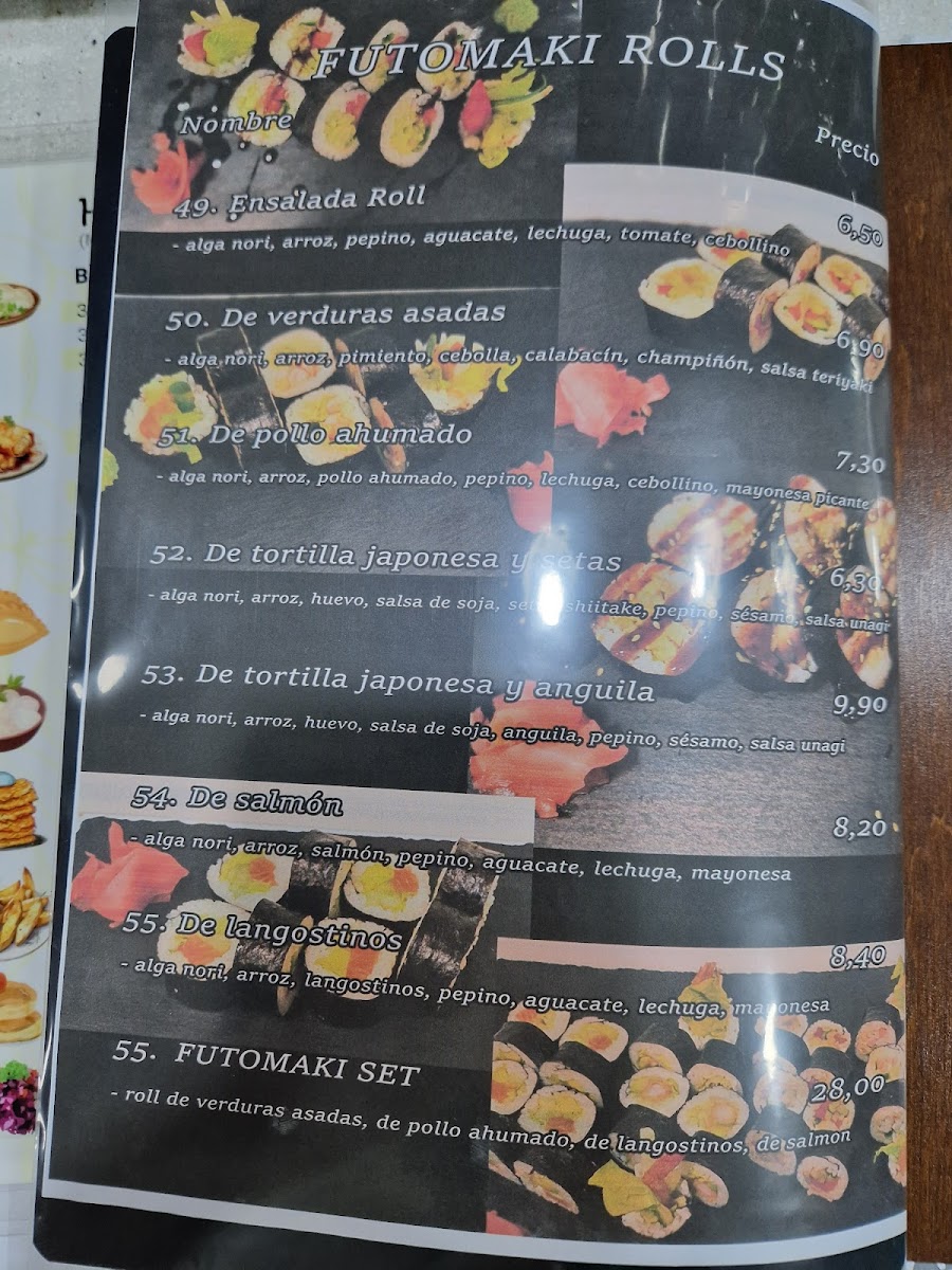 Menu Photo 6
