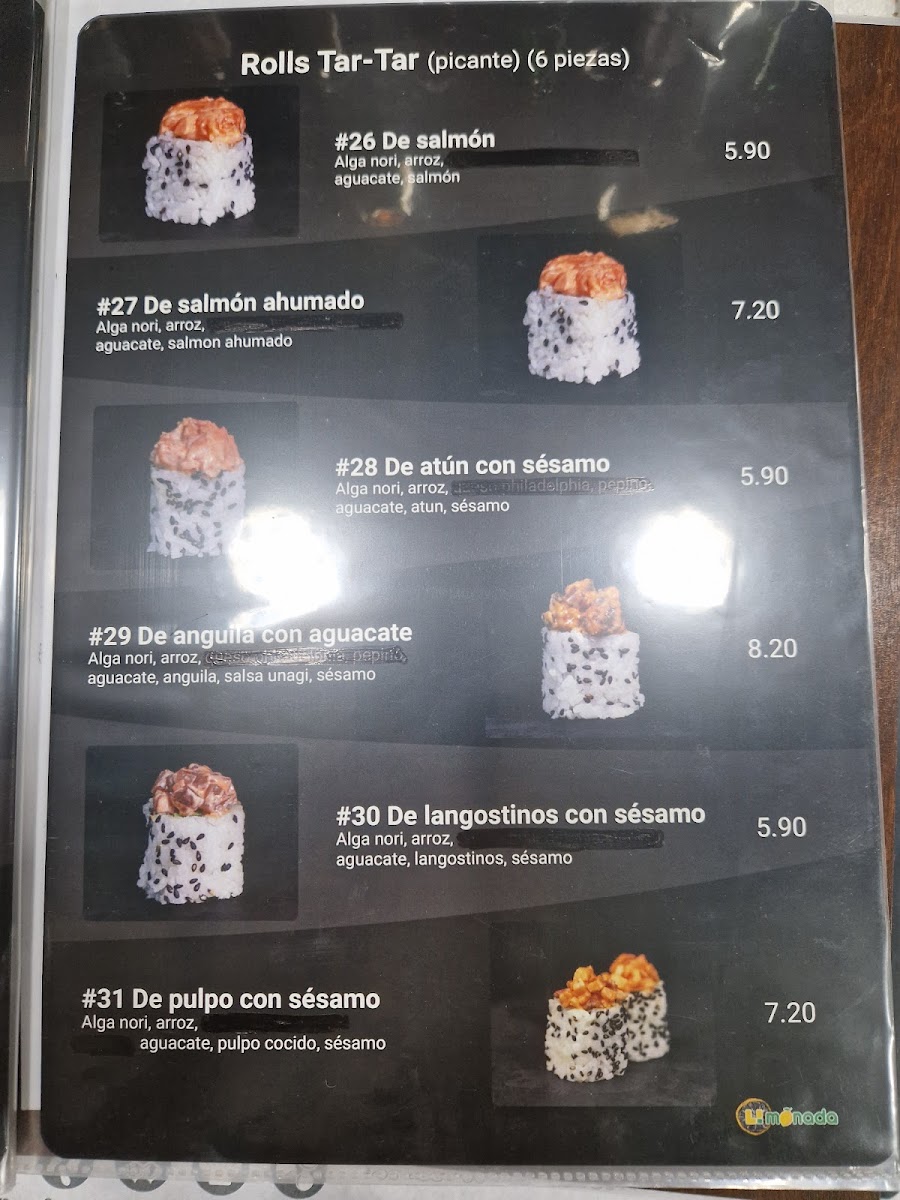 Menu Photo 9