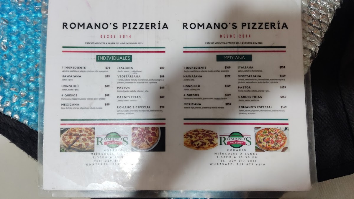 Menu Photo 2