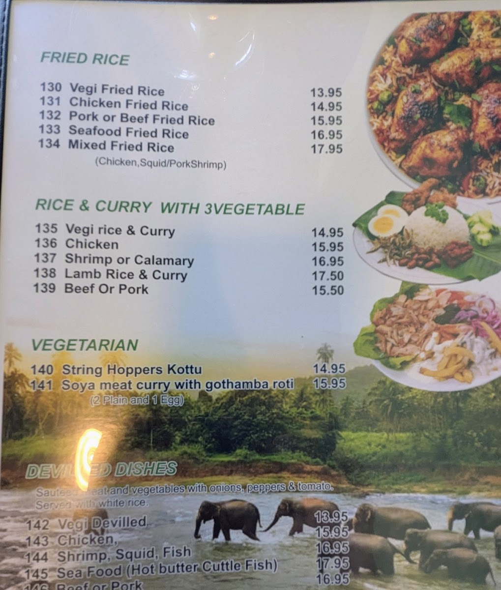Menu Photo 3