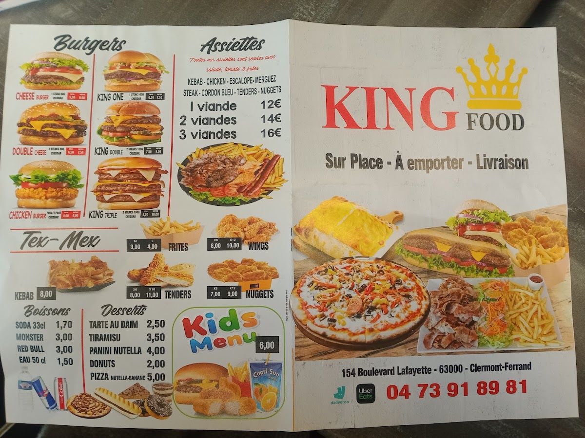 Menu Photo 4