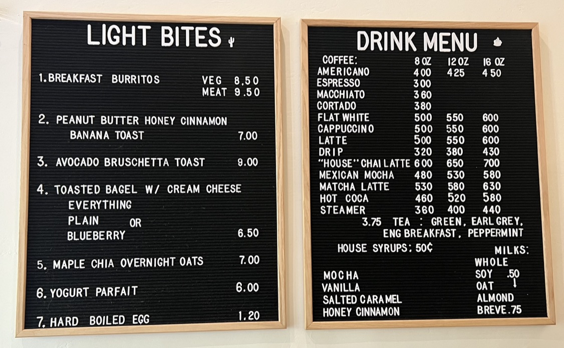 Menu Photo 1