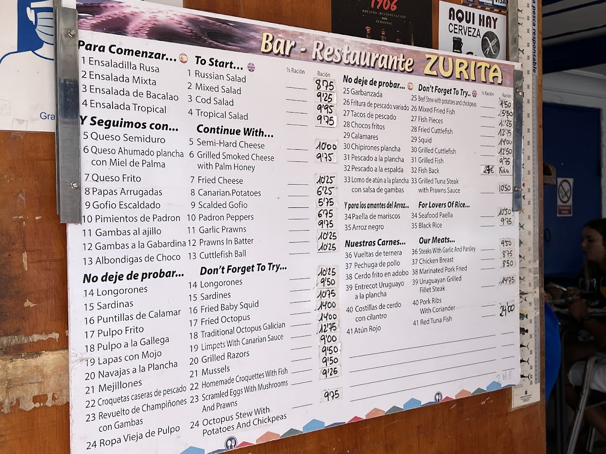 Menu Photo 10