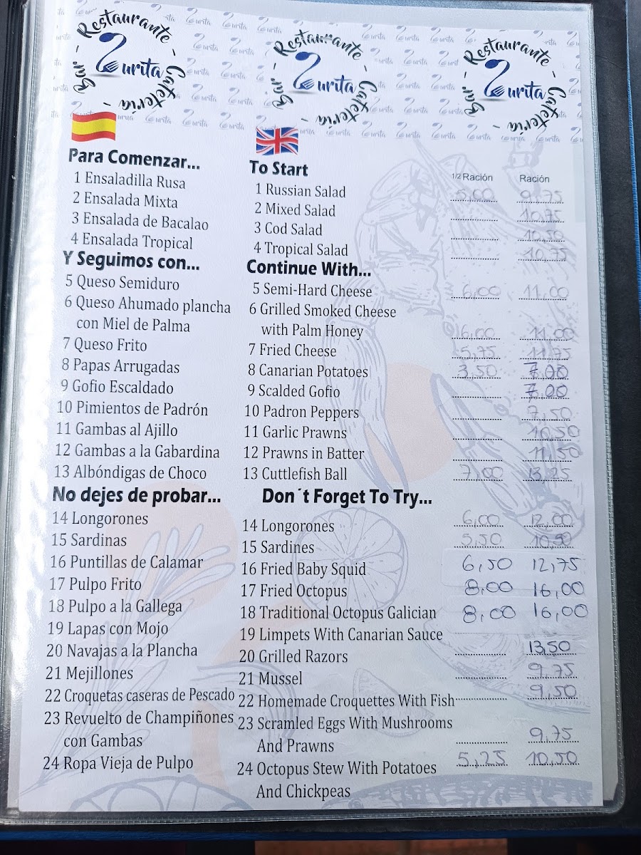 Menu Photo 5