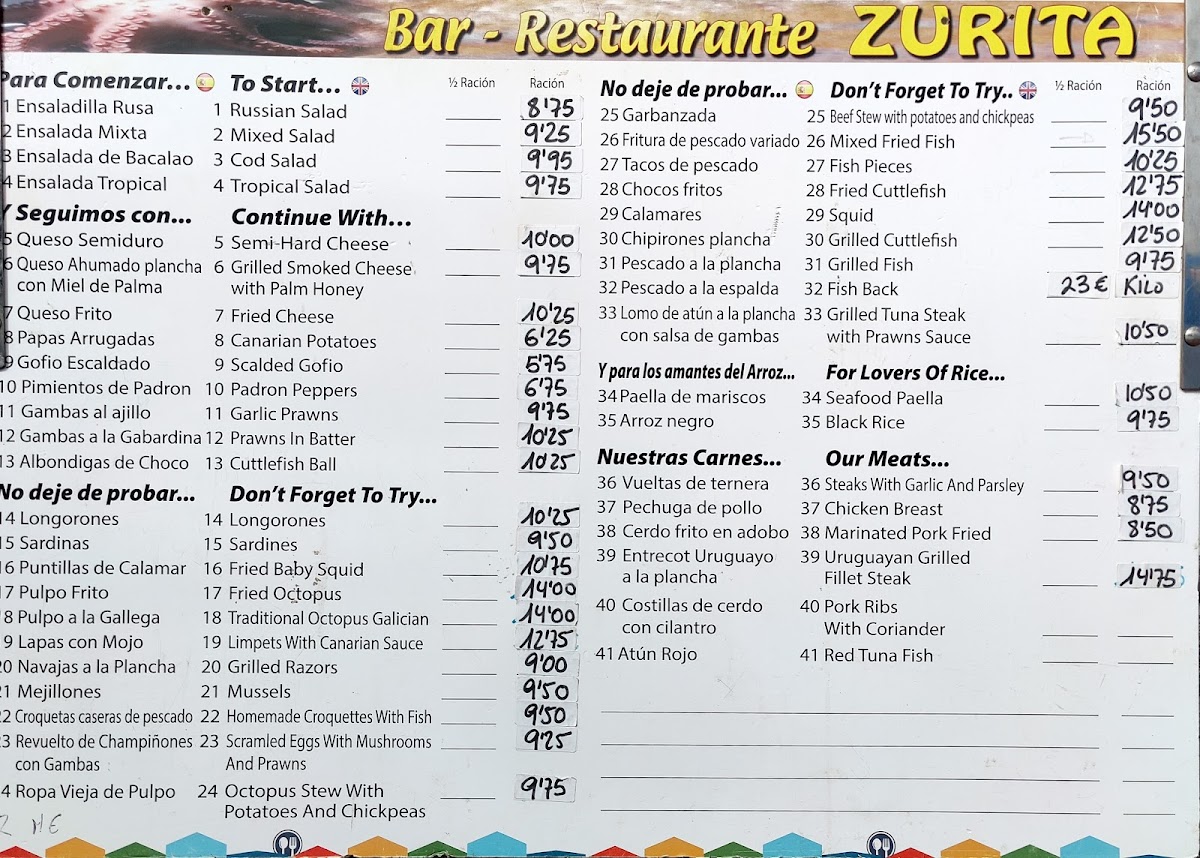 Menu Photo 6