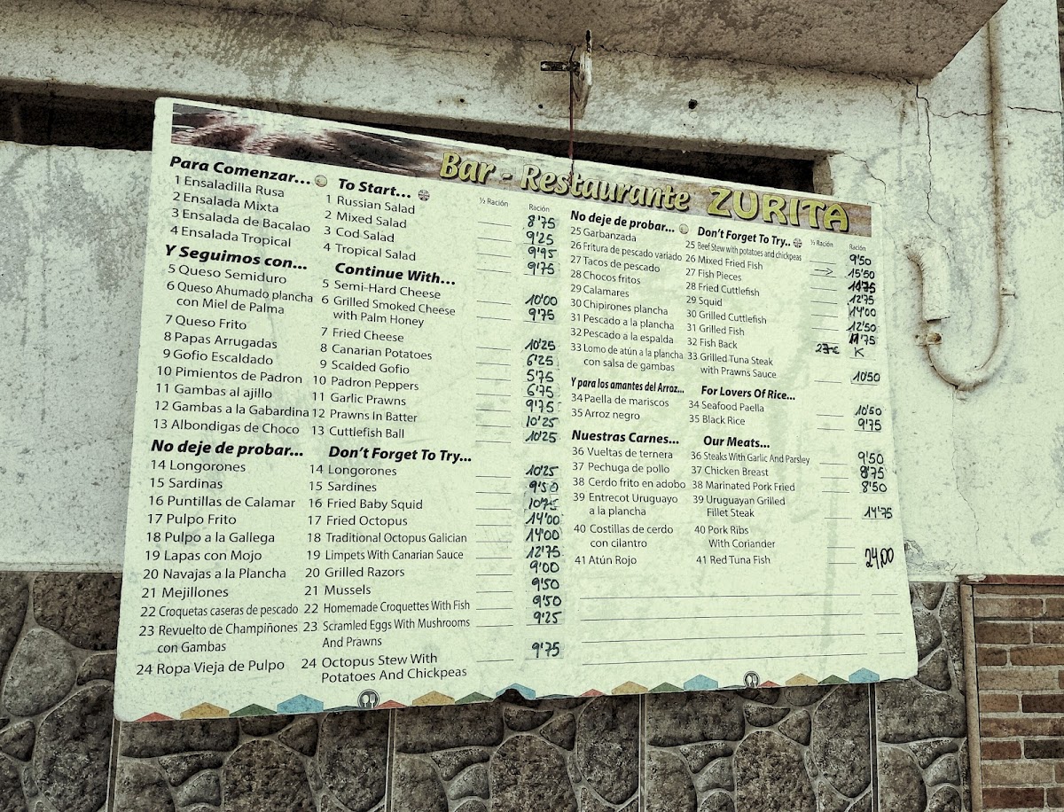Menu Photo 7