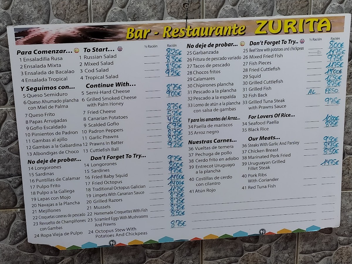 Menu Photo 8