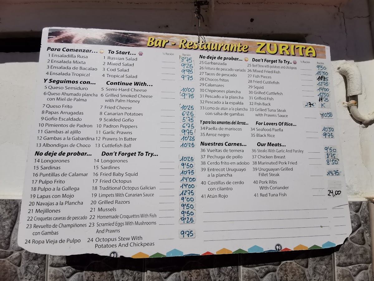 Menu Photo 9
