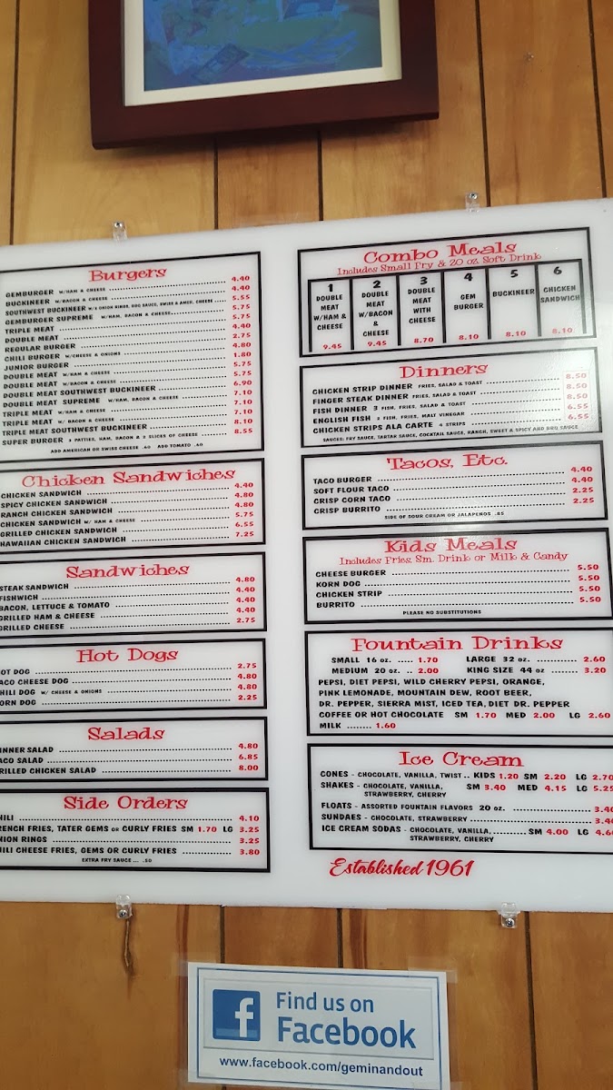 Menu Photo 4