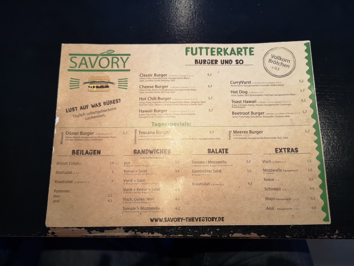 Menu Photo 10