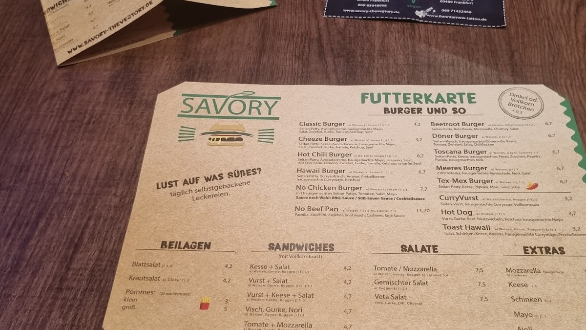 Menu Photo 5
