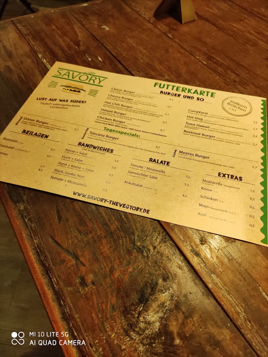 Menu Photo 6